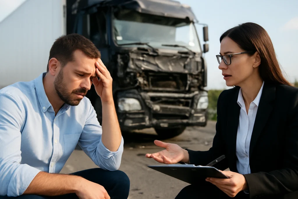 Best Truck Accident Lawyer Near You