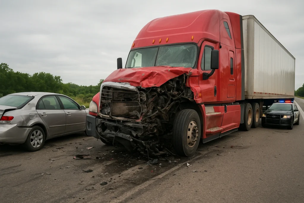 Best Truck Accident Lawyer Near You
