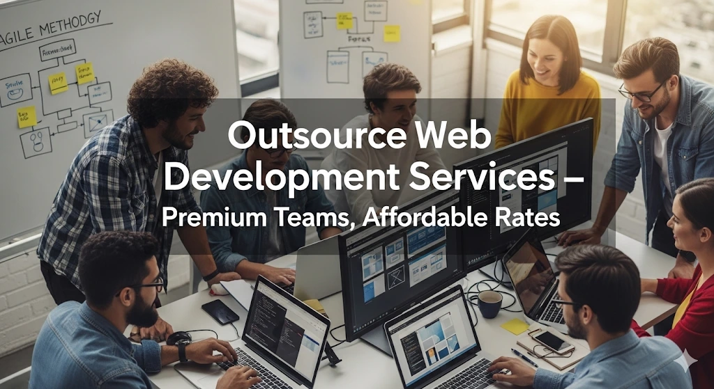 Outsource Web Development Services