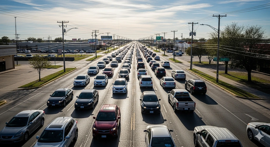 Top Car Accident Attorneys in Edinburg You Can Trust